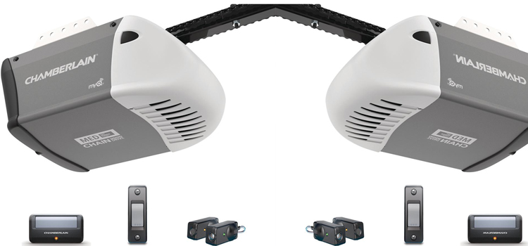 chamberlain garage door openers in Crestview