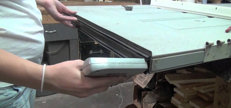 damaged steel door repair Crestview