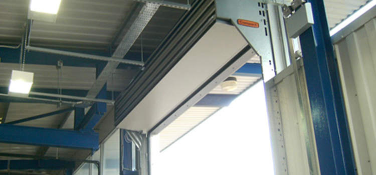 overhead sectional doors Crestview
