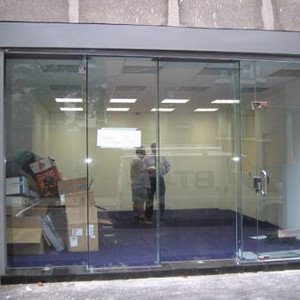 shop front door repair Crestview