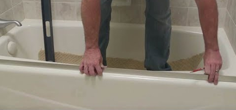 Sliding Shower Door Repair in Crestview