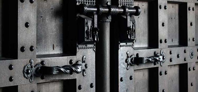 steel entry door repair in Crestview